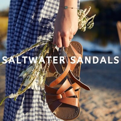 Saltwater Sandals